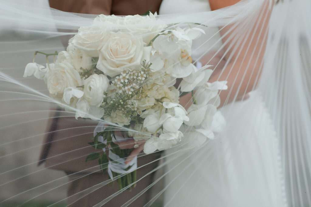 Madison Wisconsin Modern Western wedding photographed by Claire Neville Photography