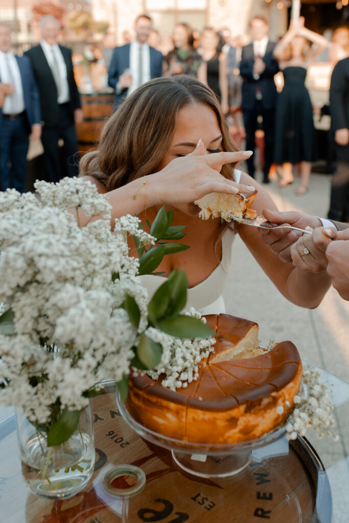 Madison Wisconsin Modern Western wedding photographed by Claire Neville Photography