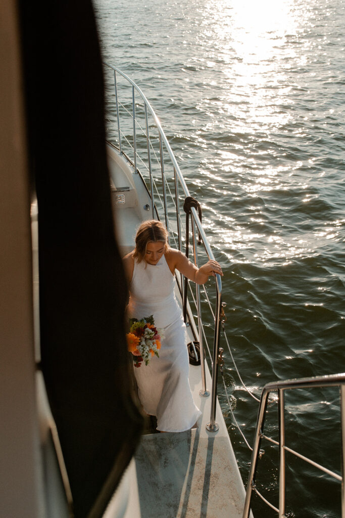 Madison Wisconsin Micro-Wedding photographed by Claire Neville Photography