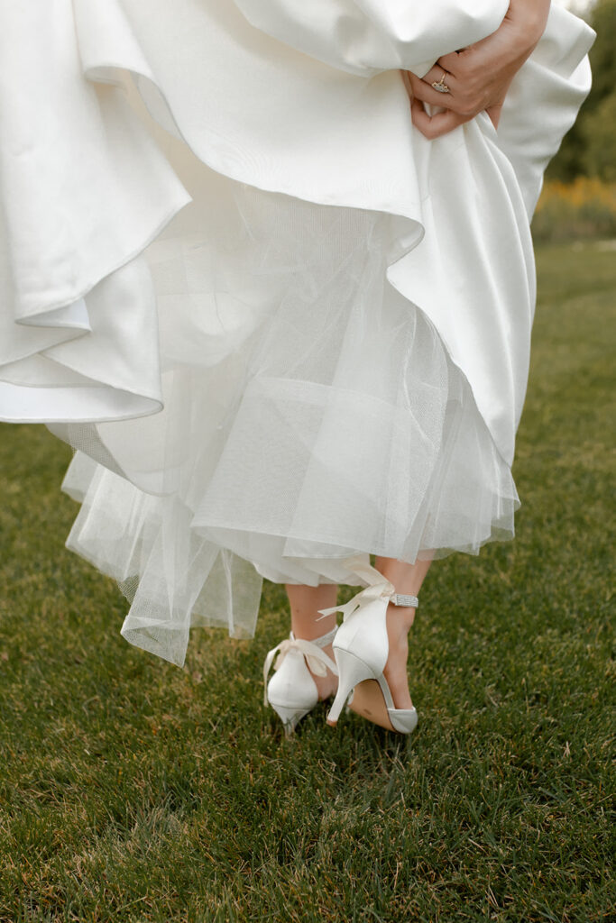 Summer Fete of Wales Wedding Photographed by Claire Neville Photography