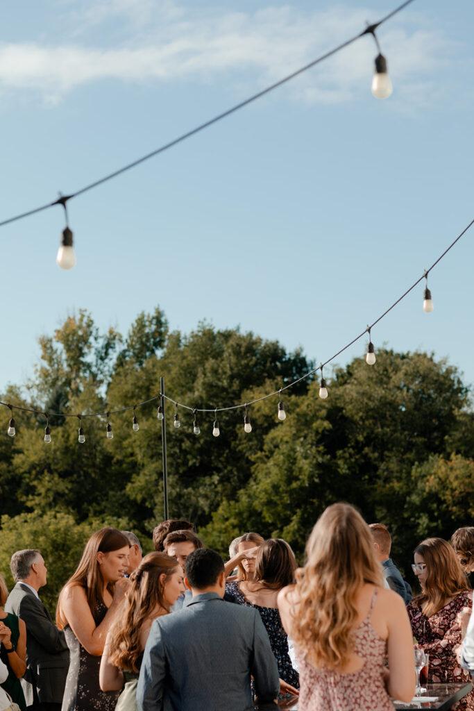 Summer Fete of Wales Wedding Photographed by Claire Neville Photography